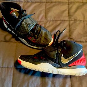 Nike Kyrie 6 GS Bred